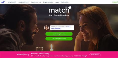 dating website advertising